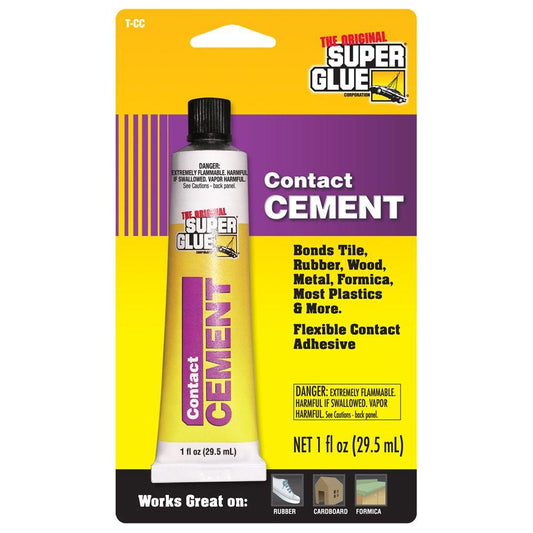 Superglue C Cement (12)