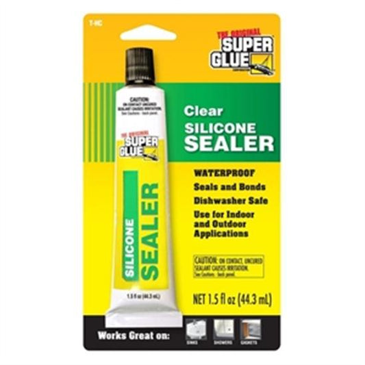 Superglue Clear SiliconeSealant(28.3g)