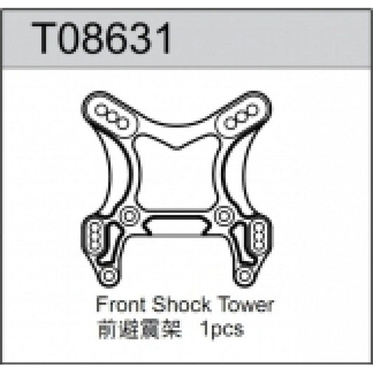 Front Shock Tower, Team C