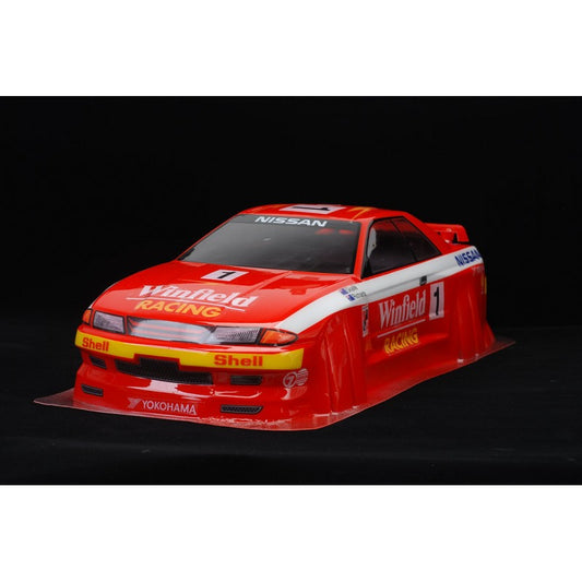 TC032 1/10 Nissan Skyline R32 Coupe 190mm Wide, WB 258mm with R32 Winfield Decal