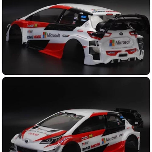 1/10 Toyota Yaris WRC 190mm
