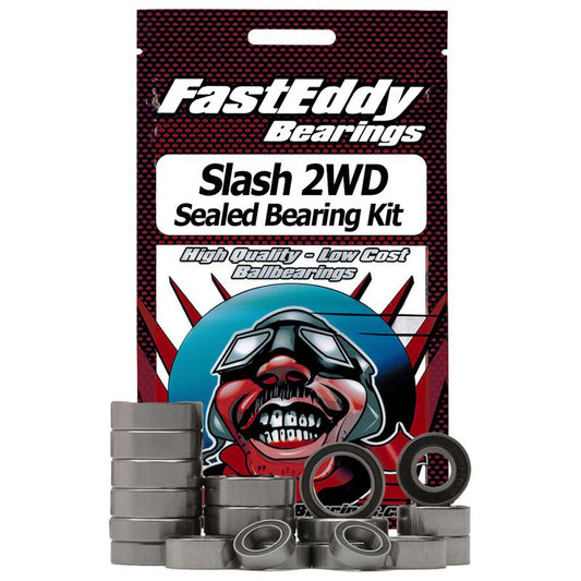 Sealed Bearing Kit-TRAXXAS Slash VXL 2WD SC Truck