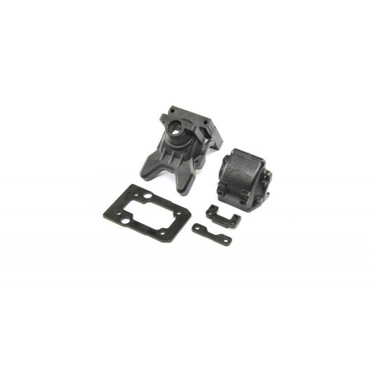Rear Gear Box Set: 22X-4 by TLR