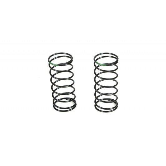 Front Shock Spring, 3.5 Rate, Green