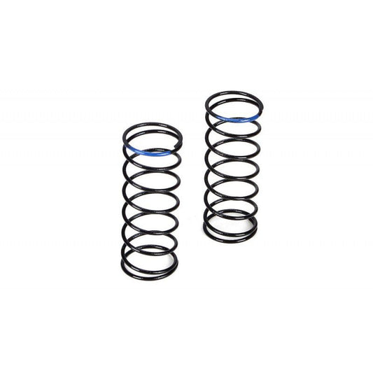 Front Shock Spring, 3.8 Rate, Blue: 22T