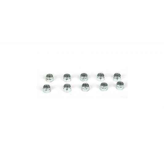 Locknut, M3 x .5 x 5.5mm (10)