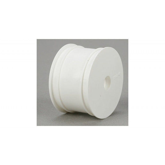 Rear Wheel, White (2): 22, 22-4 & 22X-4