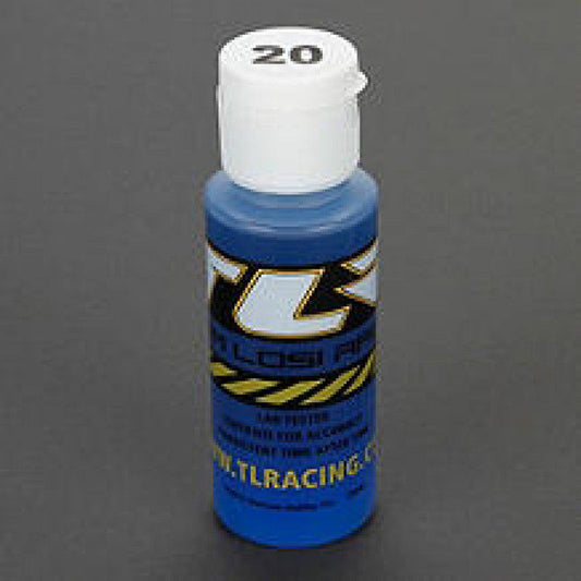 Silicone Shock Oil,20Wt or195CST 2oz