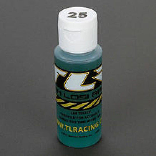 Silicone Shock Oil,25Wt or 250CST,2oz