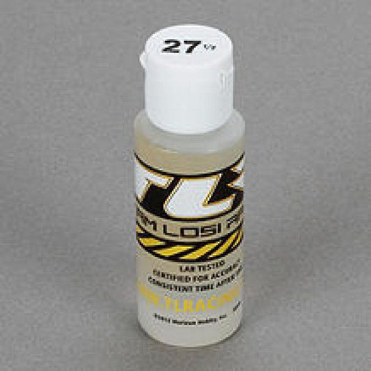 Silicone Shock Oil,27.5 Wt or 294CST,2oz