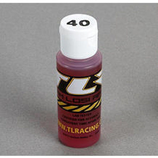 Silicone Shock Oil,40Wt or 516CST ,2oz