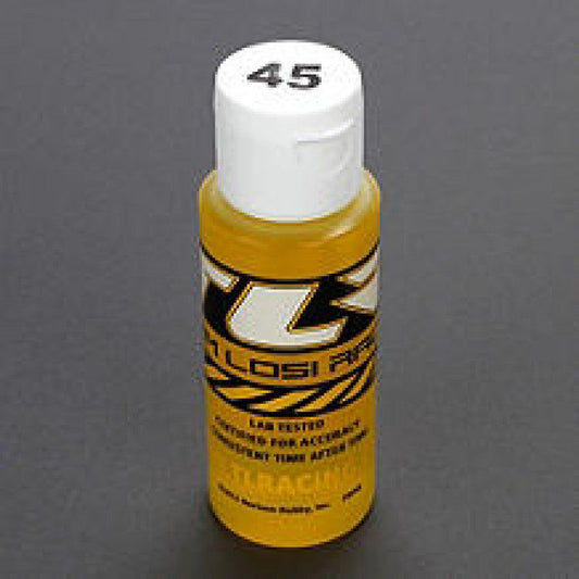 Silicone Shock Oil 45Wt or 610CST,2oz