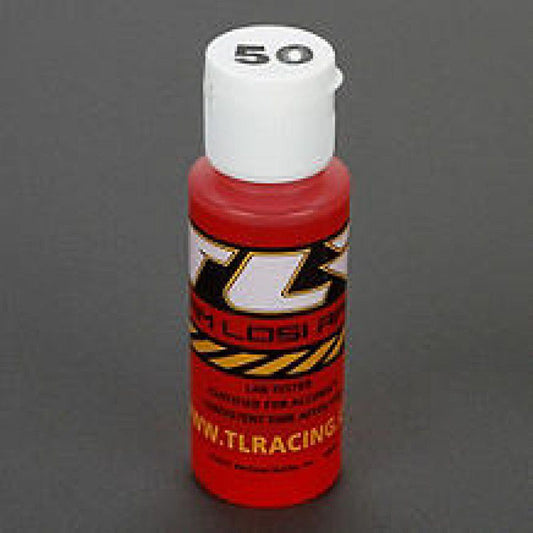 Silicone Shock Oil,50Wt or 710CST,2oz