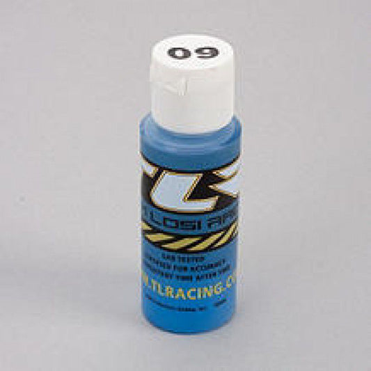 Silicone Shock Oil, 60Wt or 810cst,2oz