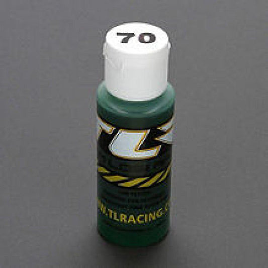 Silicone Shock Oil,70Wt or 910cst,2oz