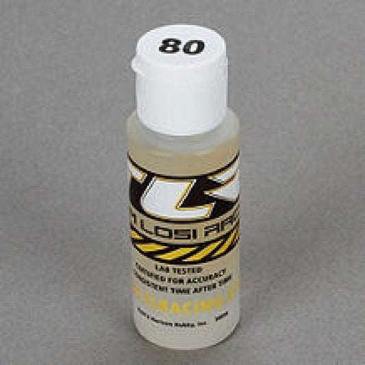 Silicone Shock Oil,80Wt or 1014 CST,2oz