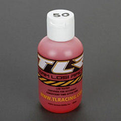 Silicone Shock Oil, 50wt or 710CST, 4oz