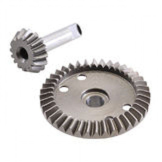 Steel Gear 16T/40T, For 4WD Buggy and Short Course