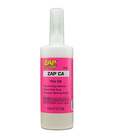ZAP CA Thin (113.3g)