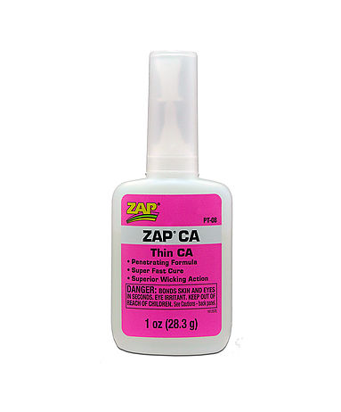 ZAP CA Thin (28.3g)(12)