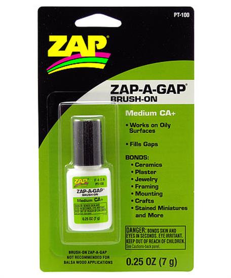 ZAP Zap-a-Gap (7g) Brush On