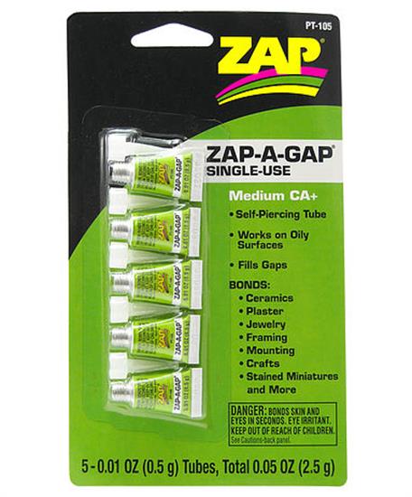 ZAP Zap-A-Gap(5x0.5g)
