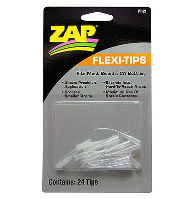 ZAP Flexi Tips (24pcs) (6)