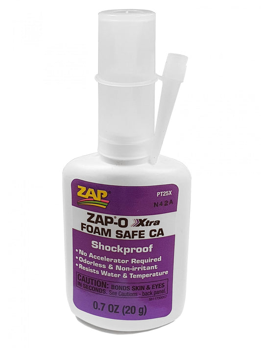 ZAP Foam Safe (20g) (no kicker req)