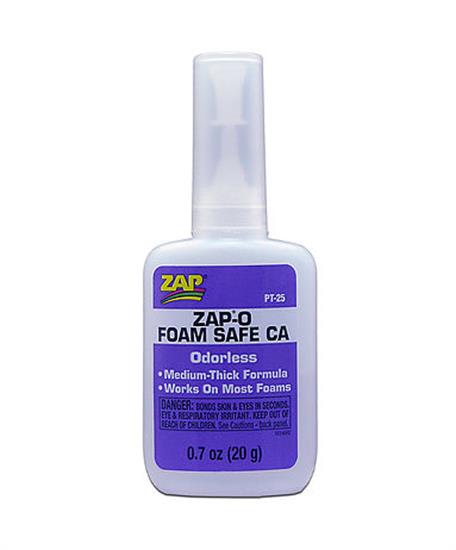 ZAP Foam Safe (20g)