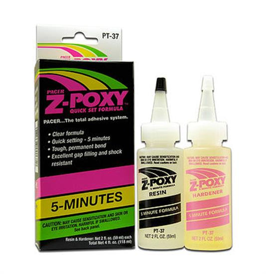 ZAP Z-Poxy 5min (118ml)