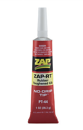 ZAP Rbbr Tough CA (29.5ml)(6)