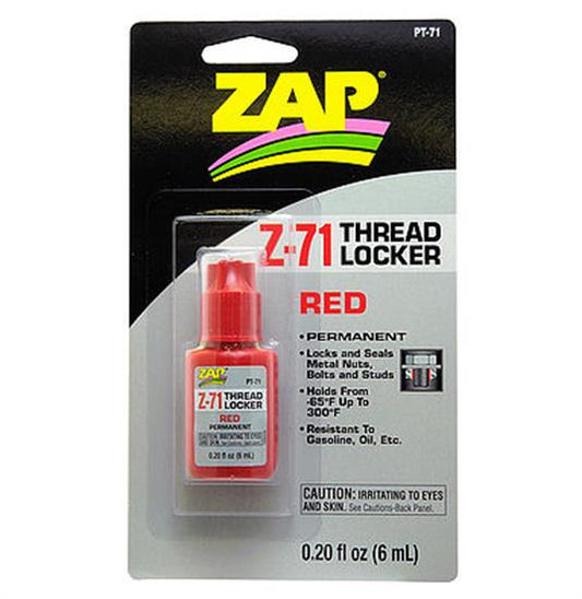 ZAP Z-71 Threadlock (6ml)