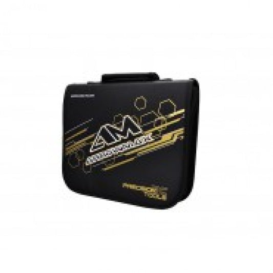 AM Tool Bag V4 Black Golden by Arrowmax