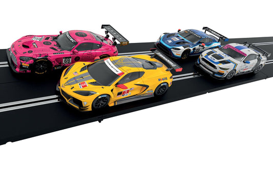 Scalextric ARC PRO set: Platinum