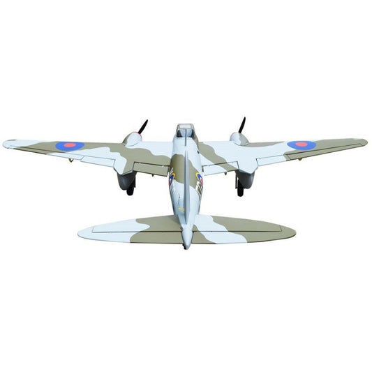 DH Mosquito - 80in .46-55 (Matte finish - new version) by Seagull Models