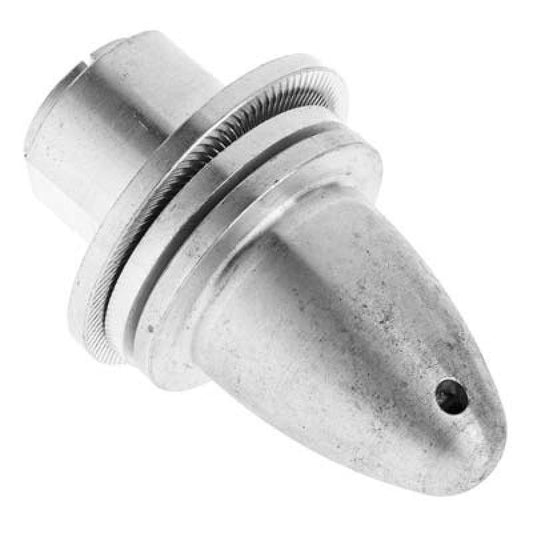 Collet Cone Adapter 8mm-3/8x24 Prop Shaft