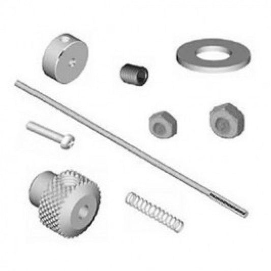 Thro/brake hardware,eb/k