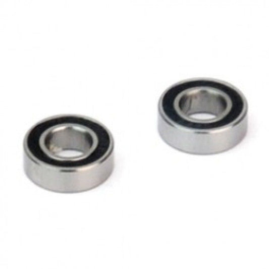 BALL BEARING(2),6*12*4