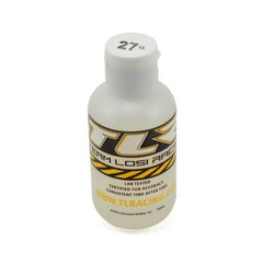 Silicone Shock Oil, 27.5wt or 294CST, 4oz