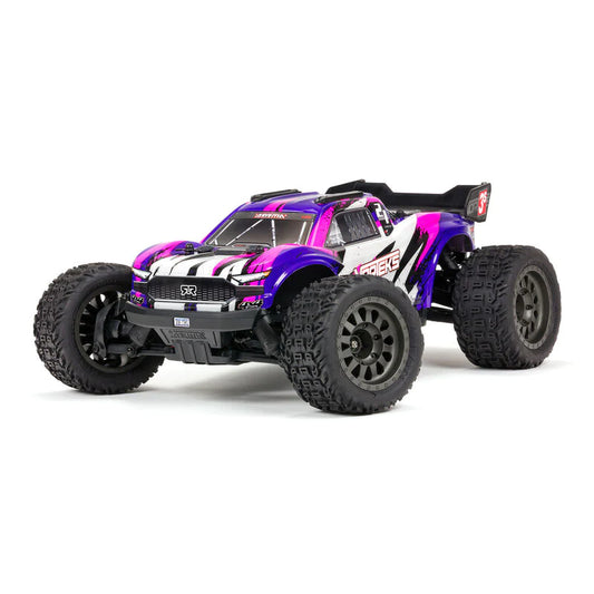 Product review: 1/10 VORTEKS 4X4 3S BLX Stadium Truck RTR by Arrma