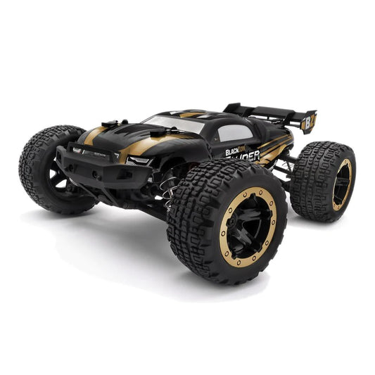 Unleash Your Need for Speed with the Blackzon 1/16 Slyder 4WD ST