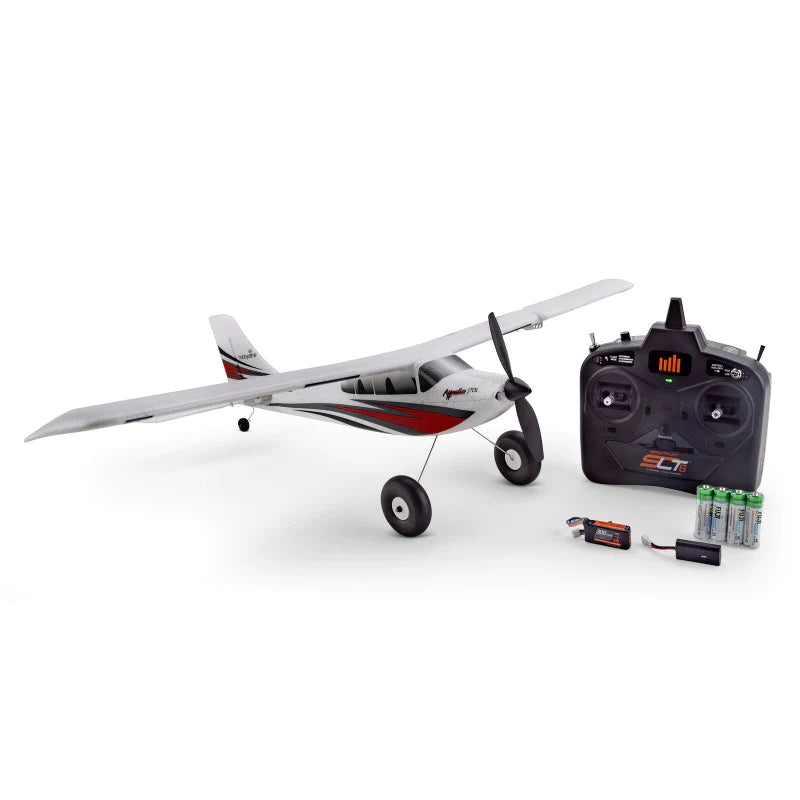 HobbyZone Apprentice STOL S 700mm RTF: The Perfect Gateway to RC Flight