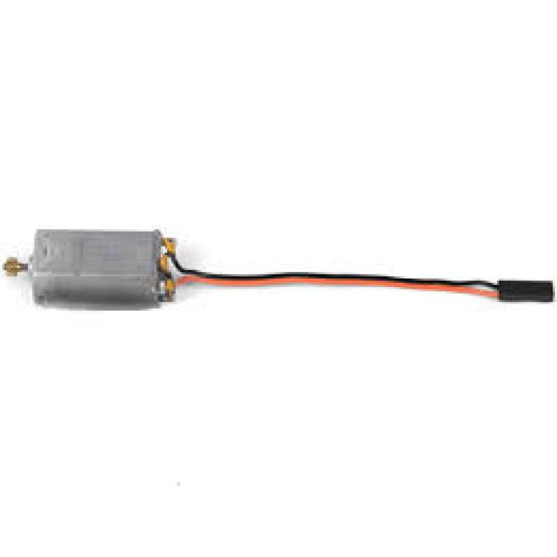 ESKY 180 Motor w/ 8T 0.5M Pinion ( C ) A
