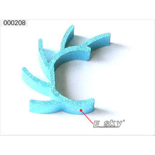 Tail motor heat sink ESKY Honey Bee/V2