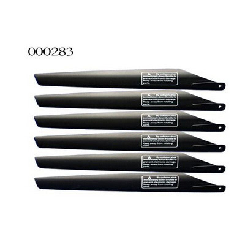 ESKY Plastic Blade A Top 6pcs -Lama