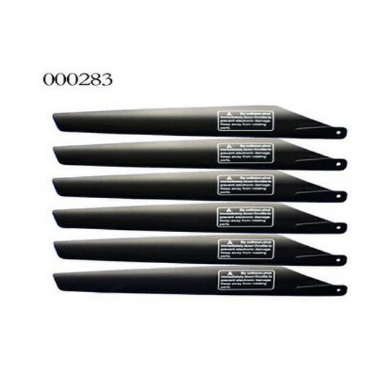 ESKY Plastic Blade A Top 6pcs -Lama