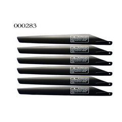 ESKY Plastic Blade A Top 6pcs -Lama