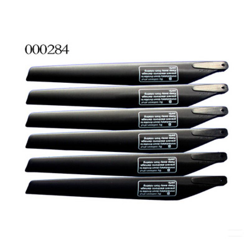 ESKY Plastic Blade B Bottom 6pcs -Lama