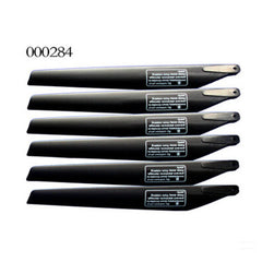 ESKY Plastic Blade B Bottom 6pcs -Lama
