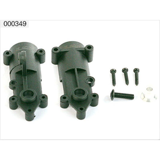 Tail driven set Belt CP V1 & V2 by ESKY
